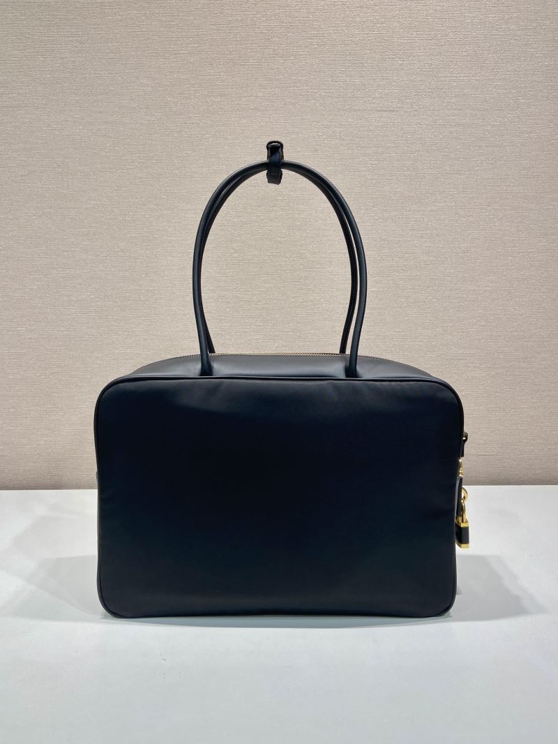 Pra*a top handle bags